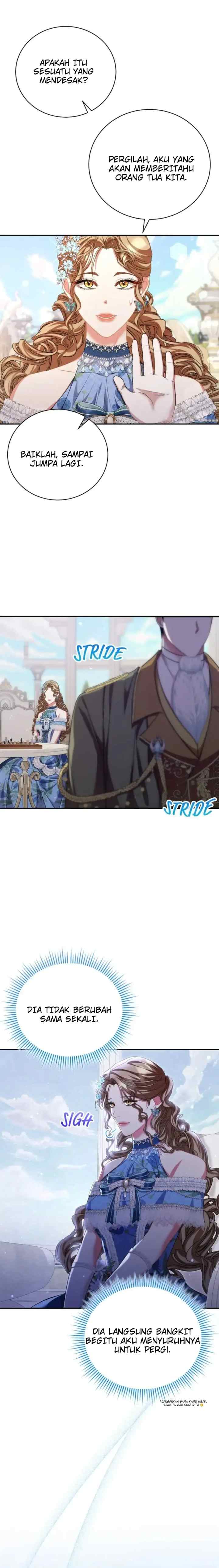 Love Doesn't Matter chapter 44 halaman 9