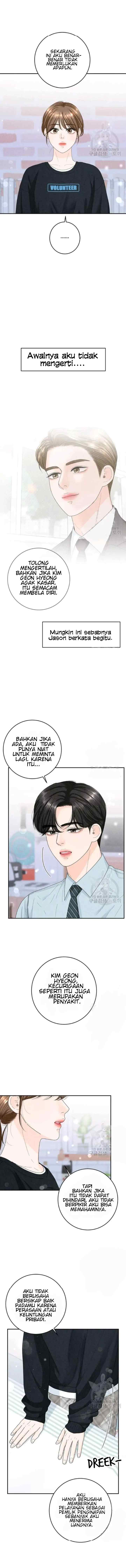 Four Ways to Find a Wife chapter 35 halaman 8