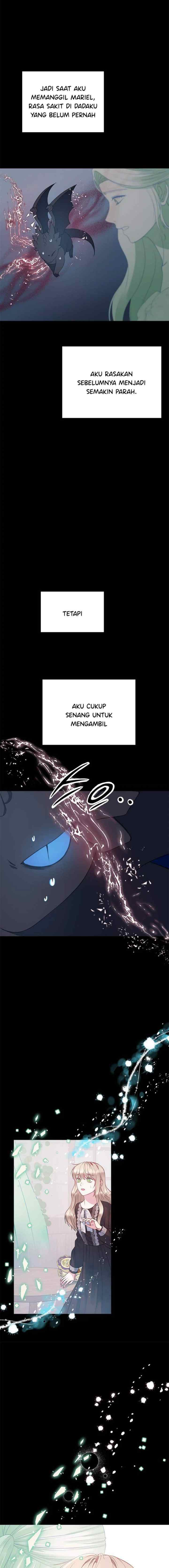 What Does That Evil Dragon Live For? chapter 23 halaman 11