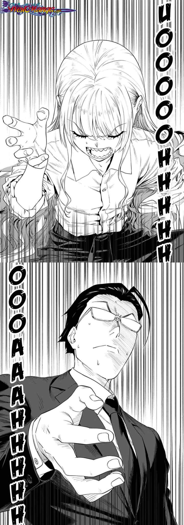 Fantasy Bishoujo Juniku Ojisan To chapter 2 halaman 13