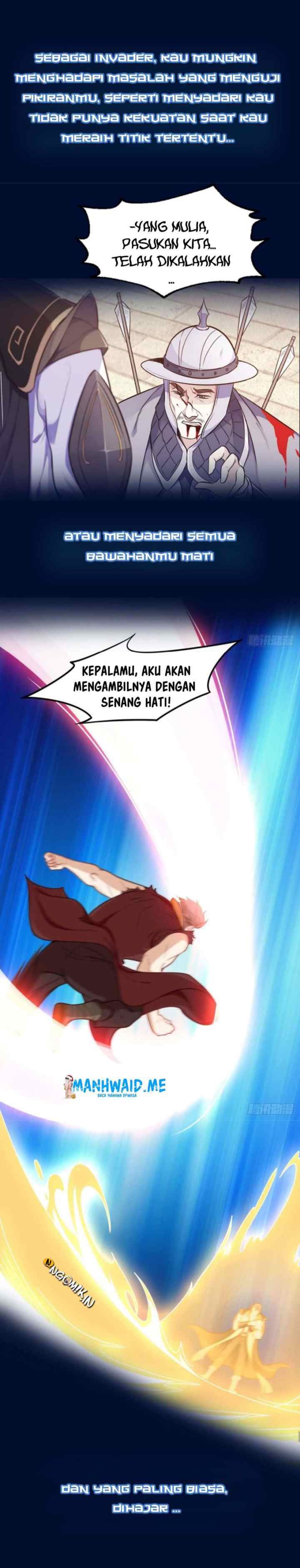 Billion World Invasion chapter 1 halaman 9