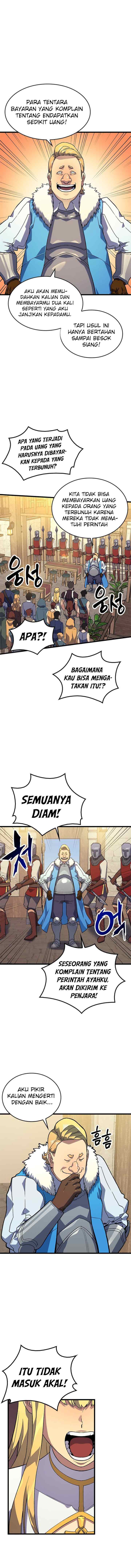 Wizard of Arsenia chapter 4 halaman 9