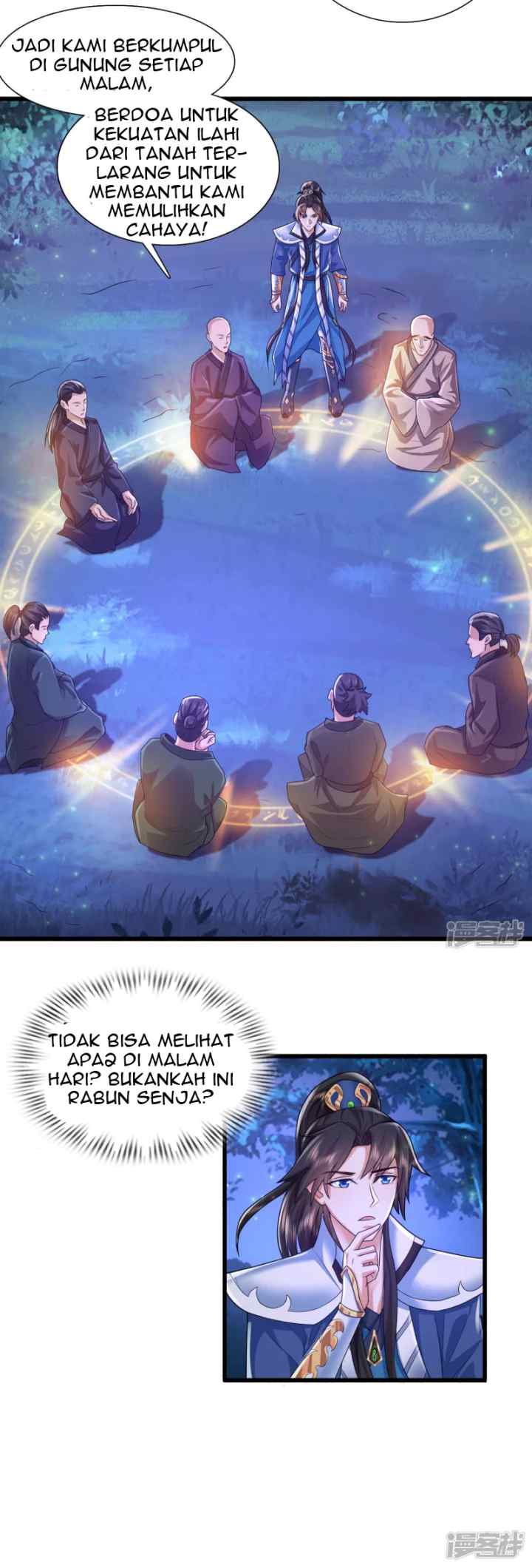 Science And Technology Fairy chapter 6 halaman 12