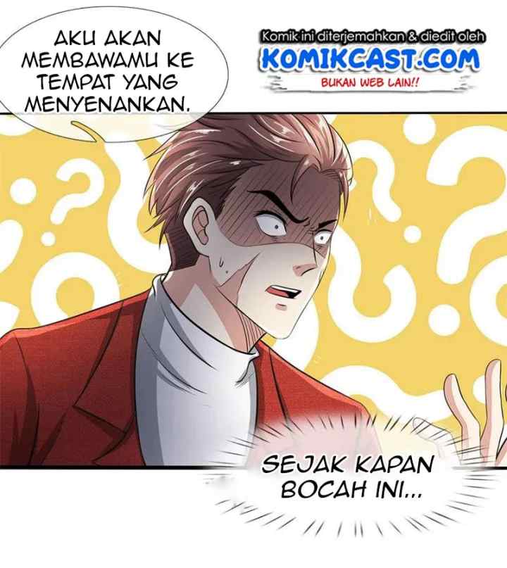City of Heaven Time Stamp chapter 29 halaman 10