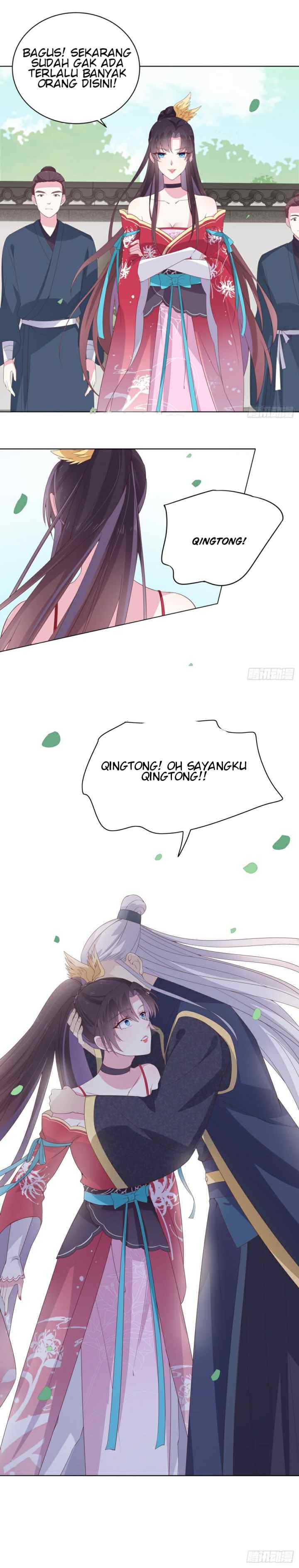 Pupillary Master chapter 17 halaman 6
