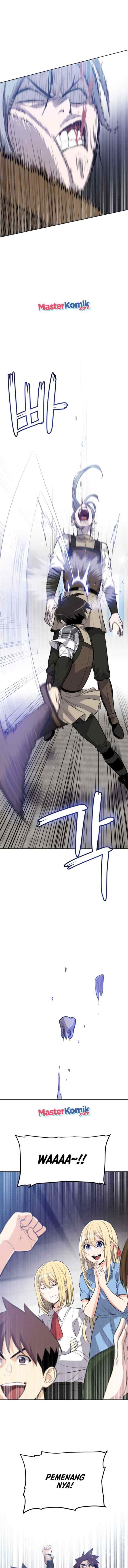 Overpowered Sword chapter 10 halaman 14