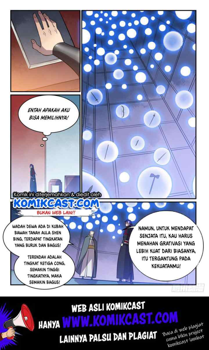Apotheosis chapter 514 halaman 16