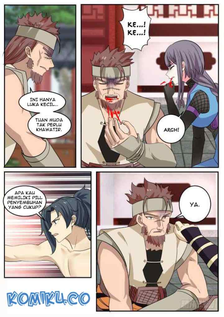 Martial Peak chapter 310 halaman 4