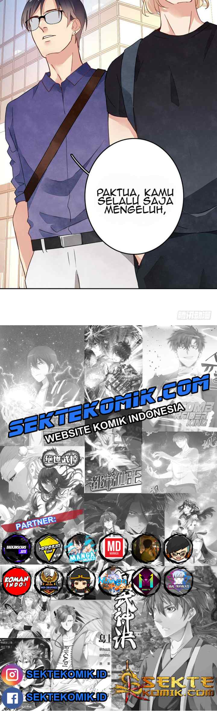 NSD Gaming chapter 9 halaman 20
