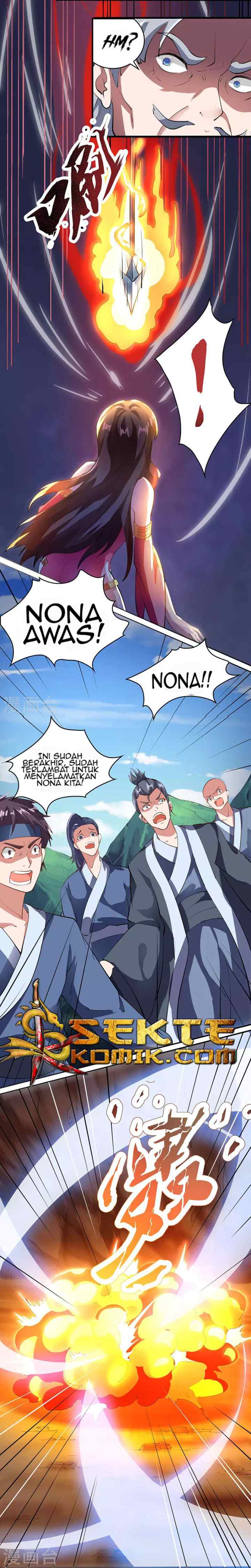 Dushi Xiaoyao chapter 8 halaman 10