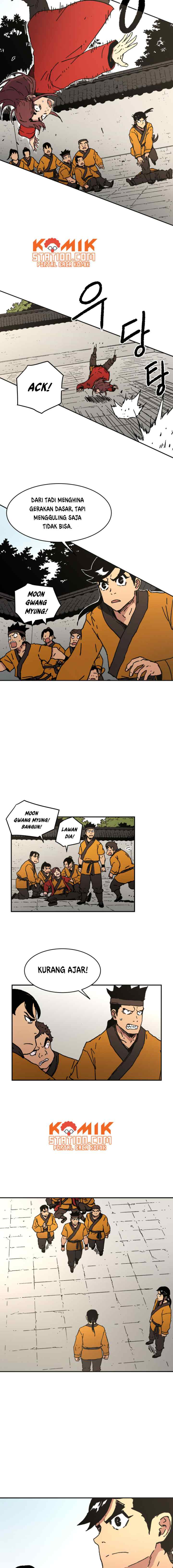 Peerless Dad chapter 38 halaman 10