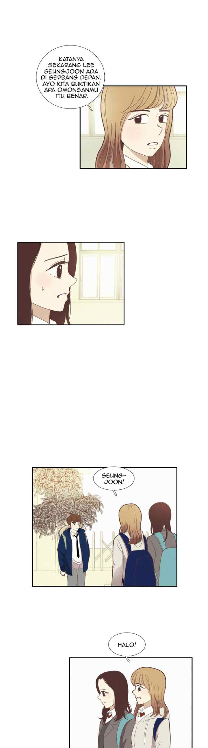 Odd Girls Out S1 chapter 75 halaman 9