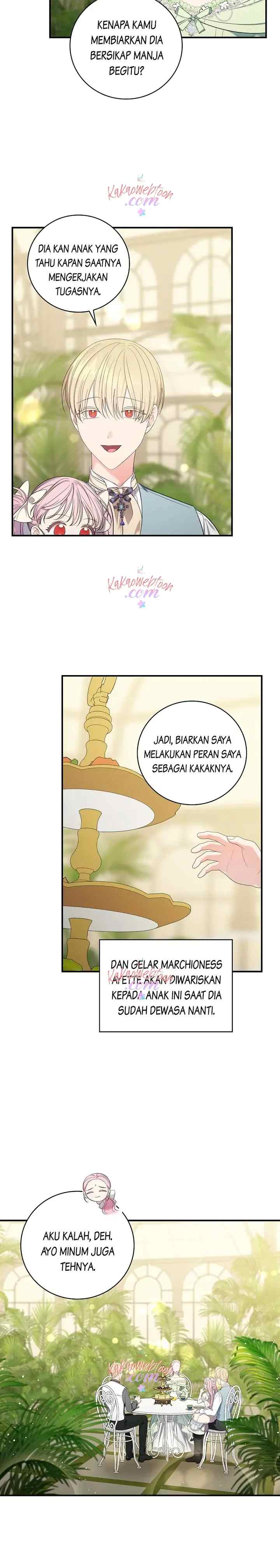 Duchess of the Glass House chapter 107 halaman 6
