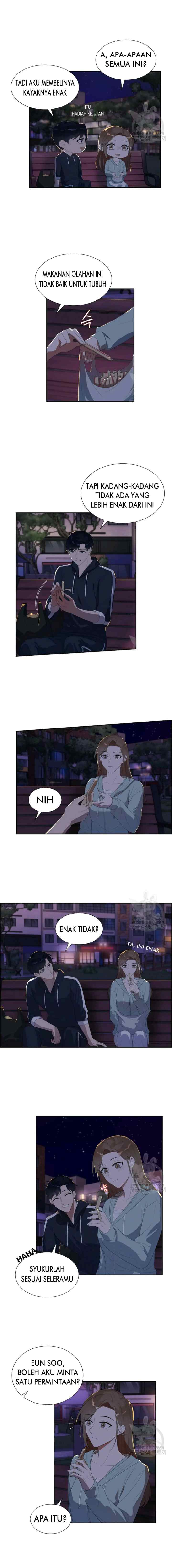 Speeding Romance chapter 12 halaman 5