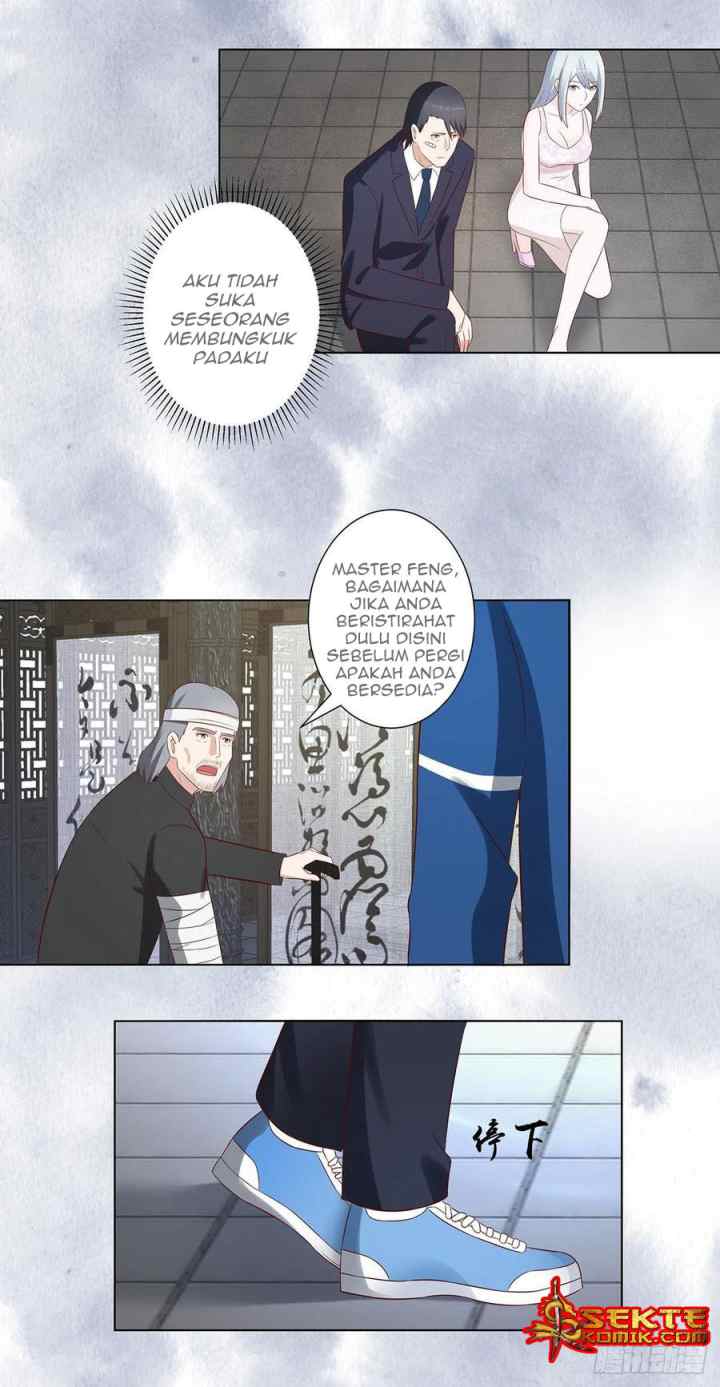 Cultivators In The City chapter 37 halaman 9