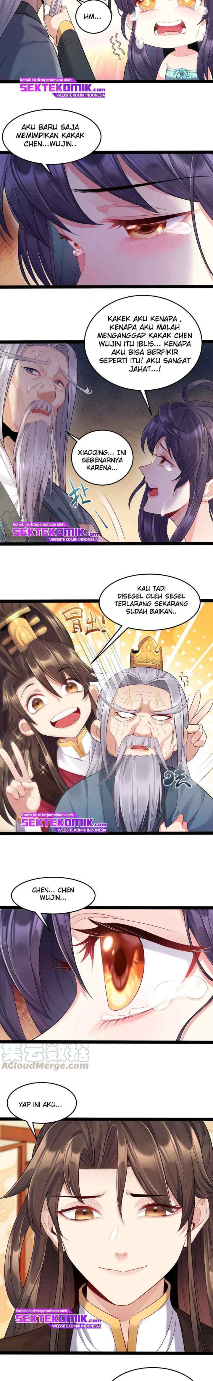 Become a Villain in Cultivation World Game chapter 6 halaman 8