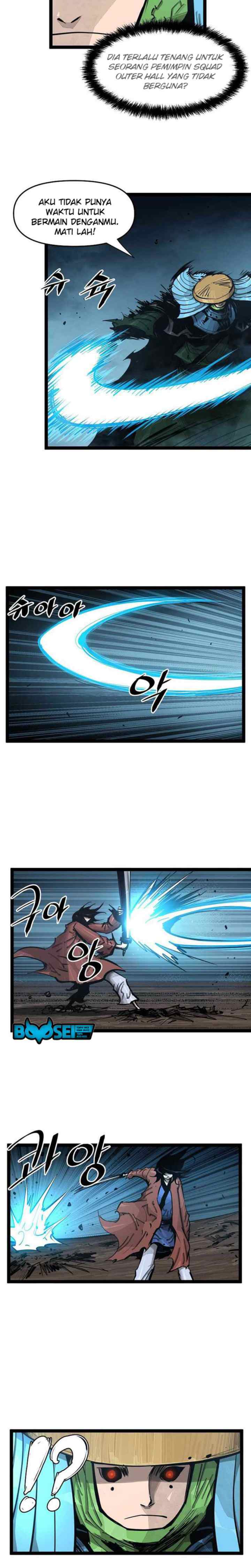 Martial Artist Lee Gwak chapter 73 halaman 14