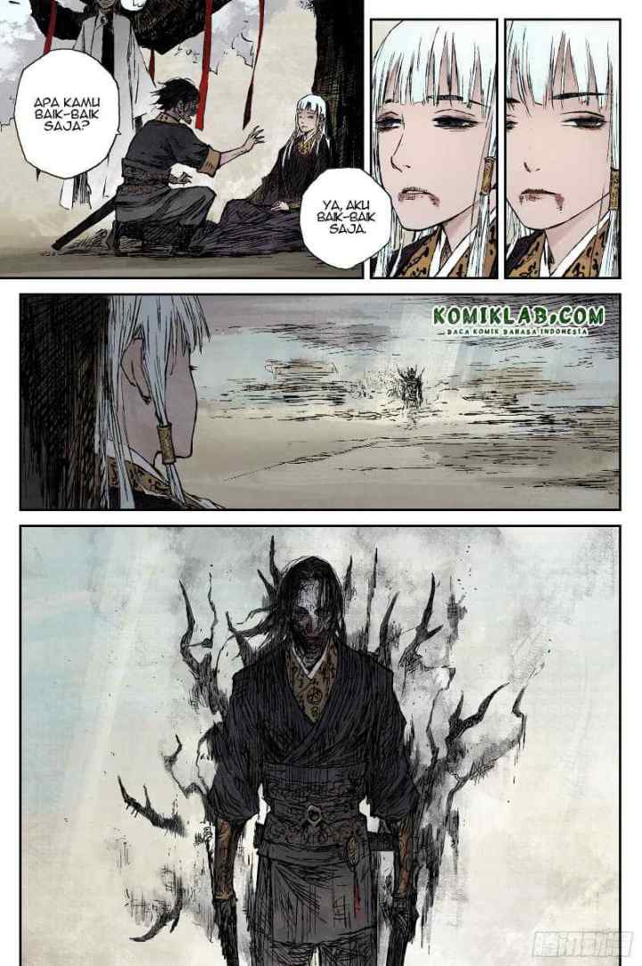 Journey to Heavens chapter 23 halaman 6