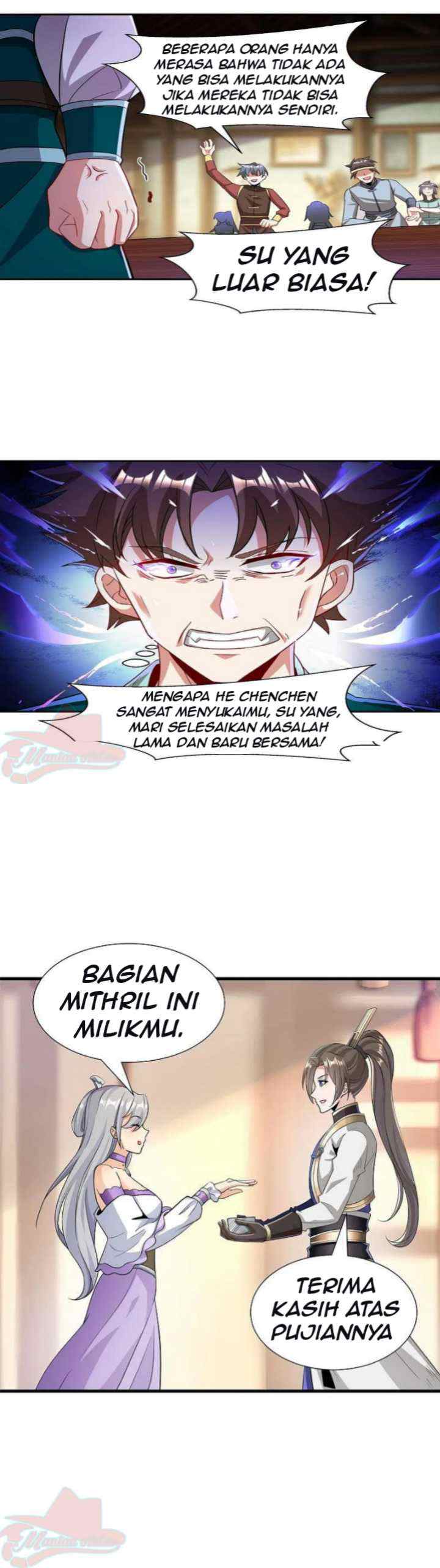 Tech Giant Come to Cultivate chapter 23 halaman 9