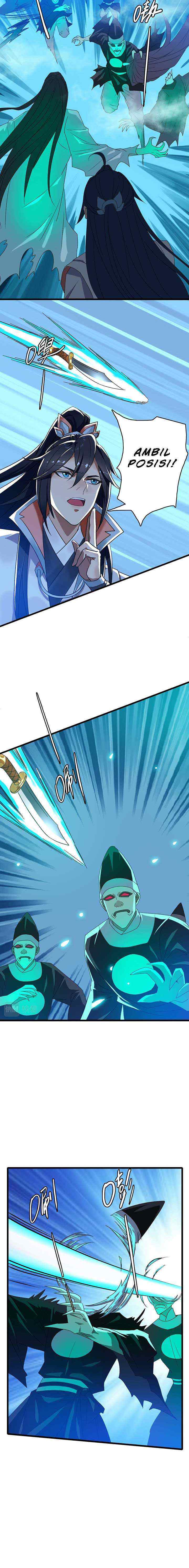 Supreme Taoist (2021) chapter 64 halaman 11