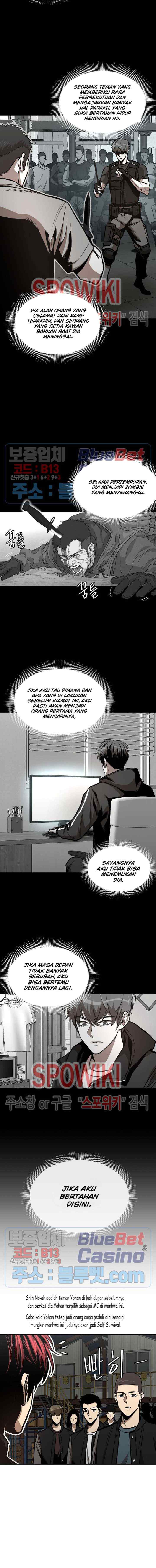 Return Survival chapter 57 halaman 12