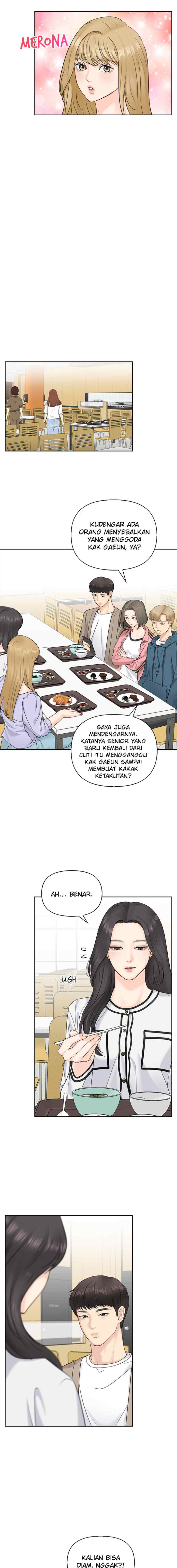 Date First, Love Later chapter 23 halaman 10
