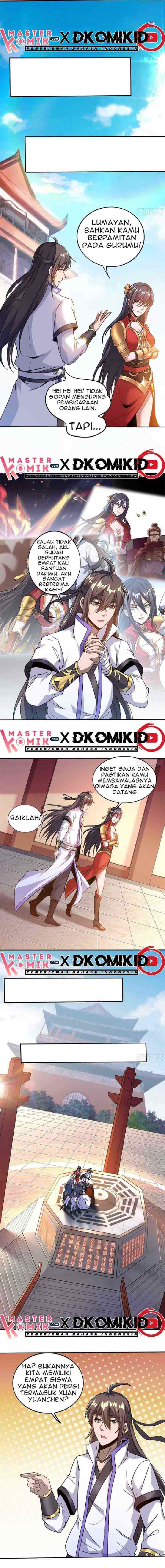 I Am Not A Son of Doom chapter 25 halaman 6