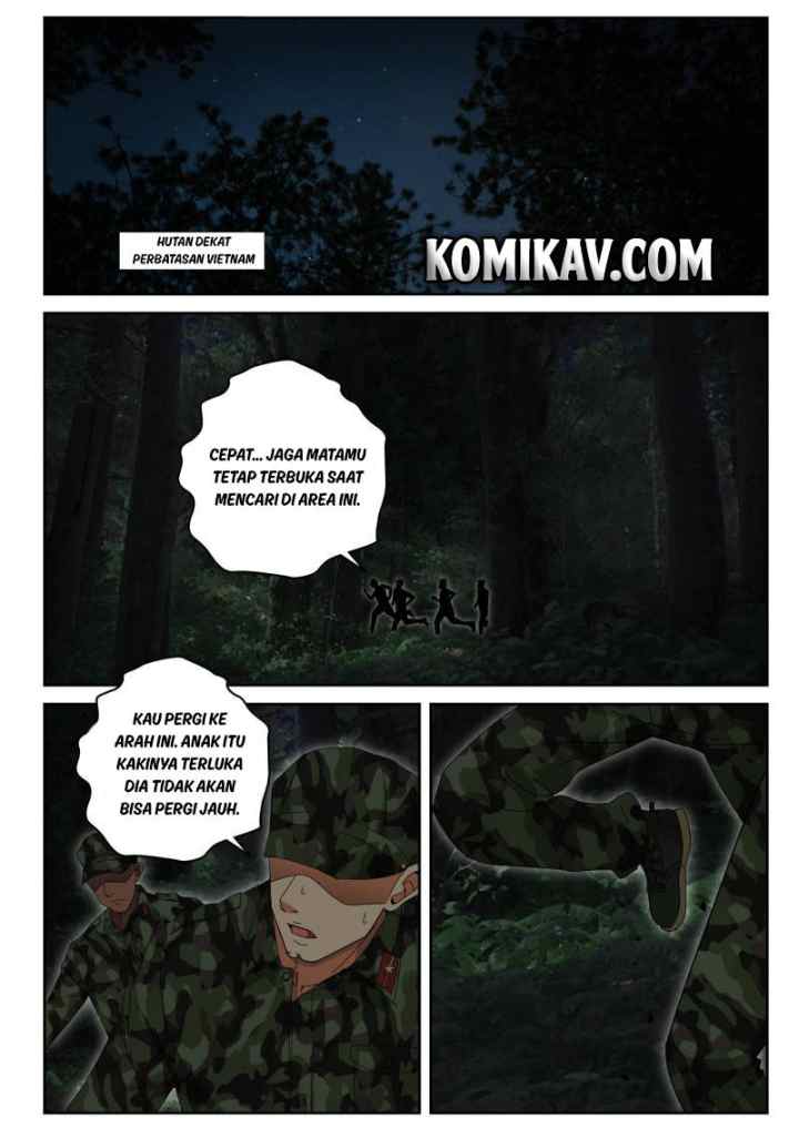 Strongest Abandoned Son chapter 47 halaman 7