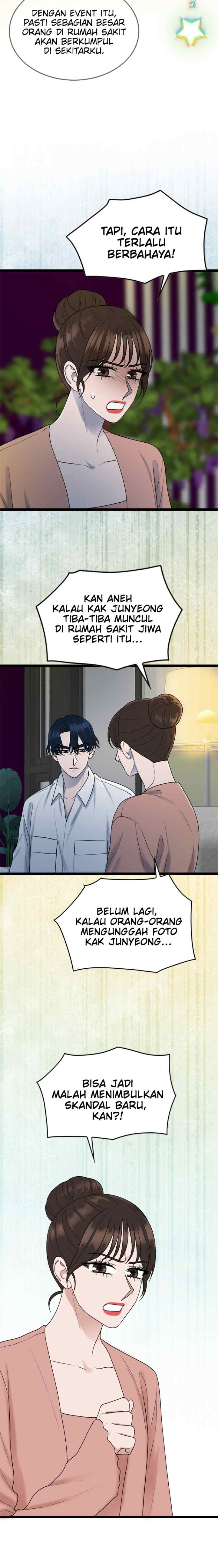 Celebrity Roommate chapter 64 halaman 15