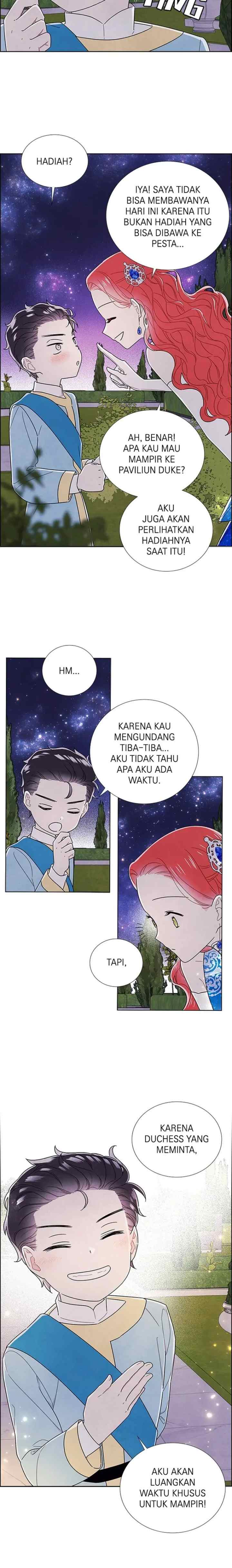 I Took the Male Lead's First Time chapter 95 halaman 5