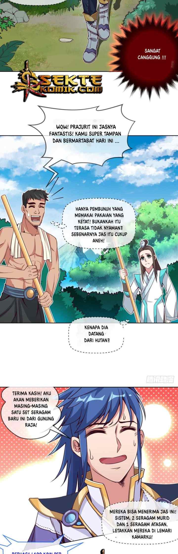 Doomed To Be A King chapter 29 halaman 13