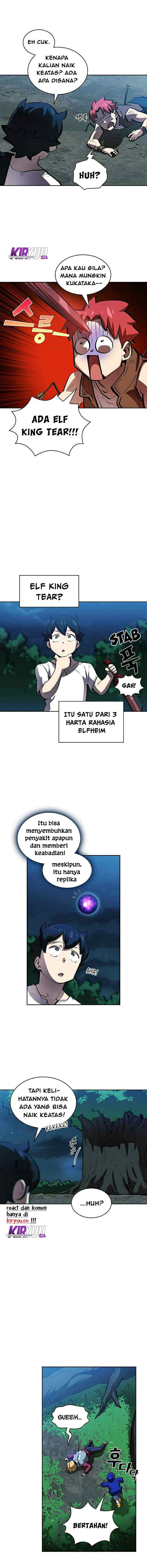 FFF-Class Trashero chapter 67 halaman 4