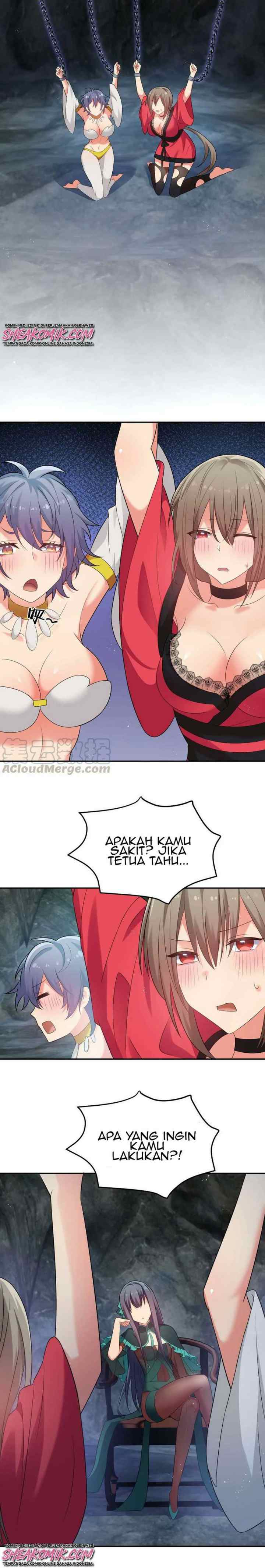 Female Cultivators Are After Me chapter 51 halaman 10