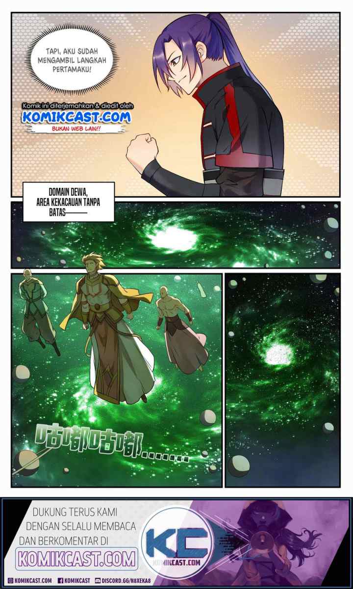 Apotheosis chapter 691 halaman 16