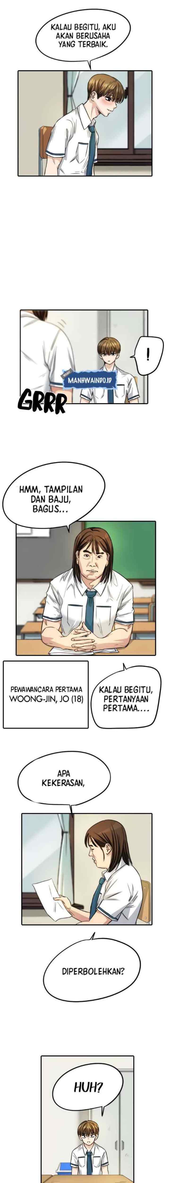 Drawing Romance chapter 83 halaman 6