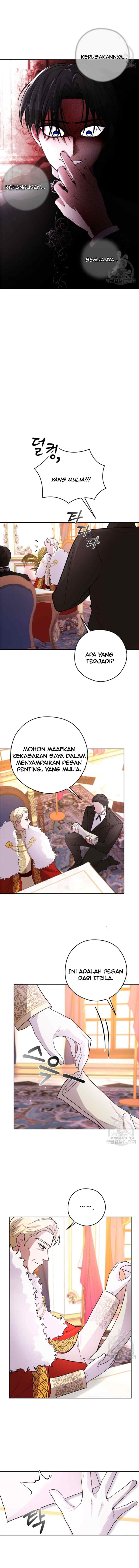The Maid With A Dictator On A Leash chapter 24 halaman 11