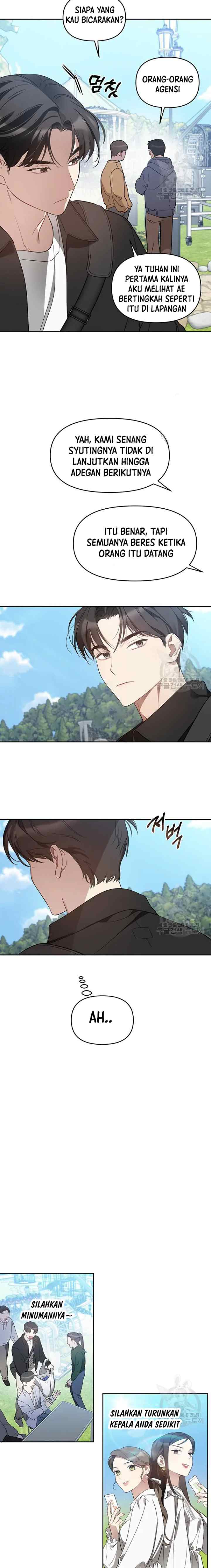 Misfortune at Work chapter 11 halaman 4