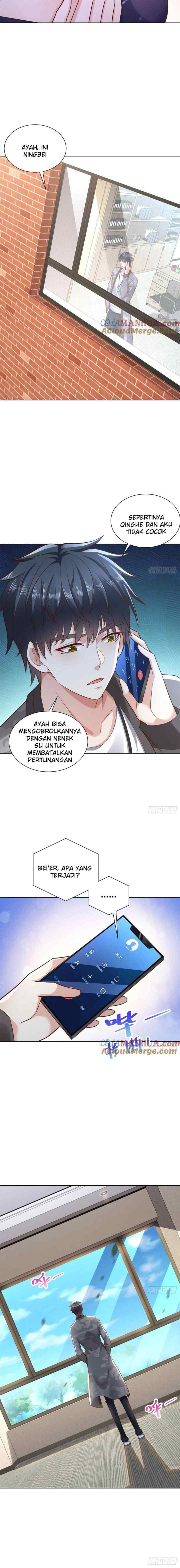Dushi Zui Qiang Zhanshen chapter 44 halaman 10