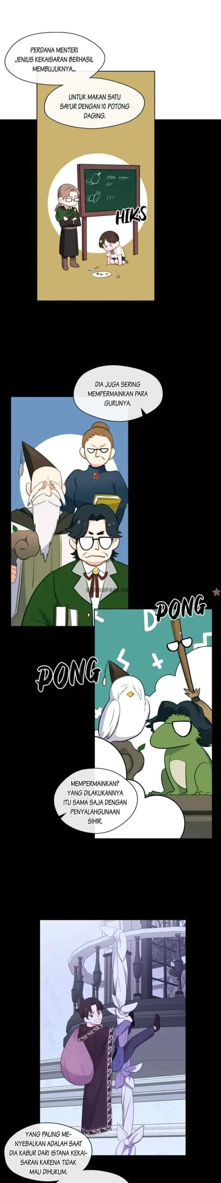 La Compagne de L'Empereur chapter 99 halaman 4