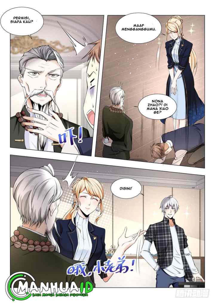 Shen Hao's Heavenly Fall System chapter 41 halaman 13
