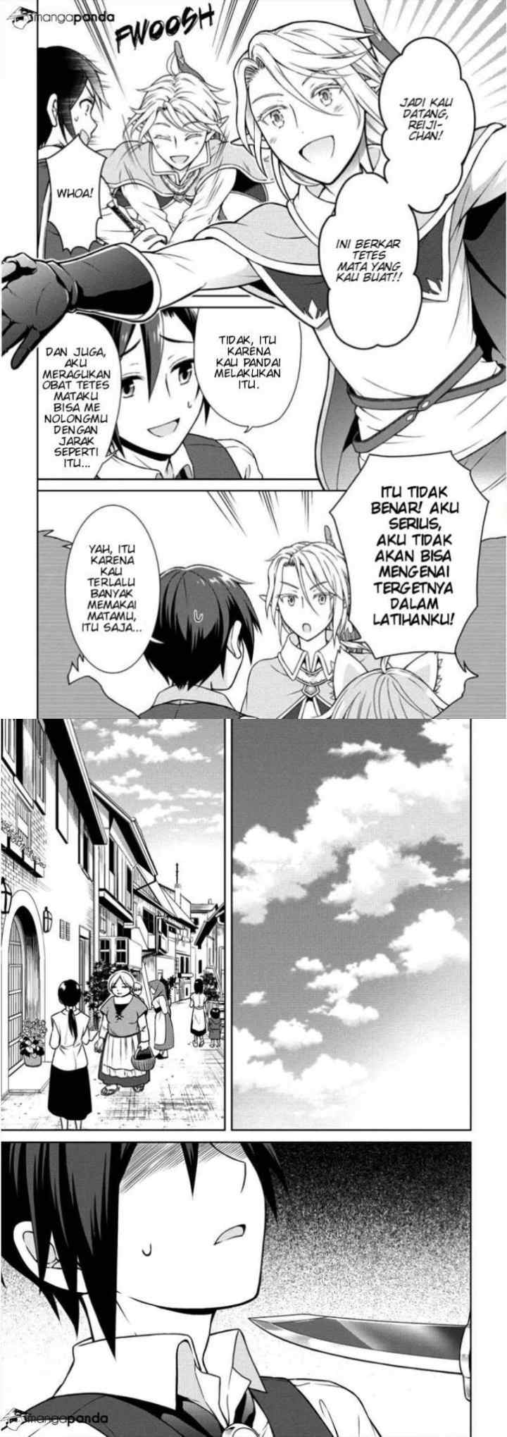 Cheat Kusushi no Slow Life: Isekai ni Tsukurou Drugstore chapter 5 halaman 15