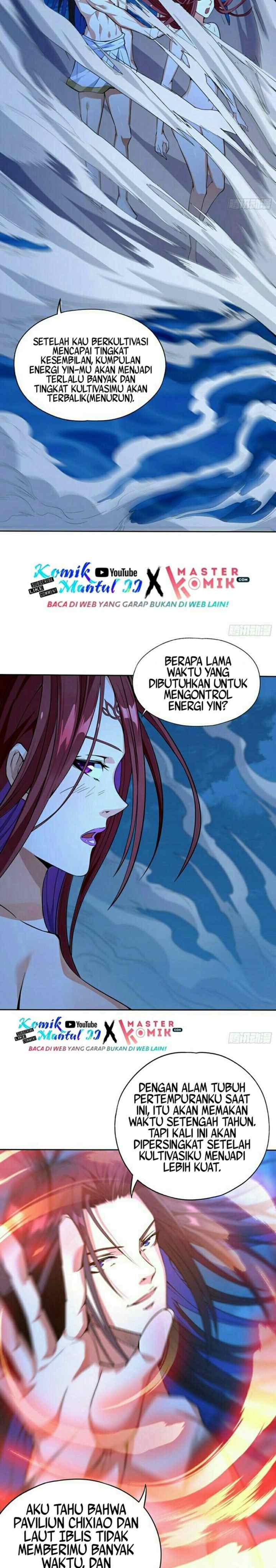I Was Trapped On The Same Day For 100,000 Years chapter 8 halaman 9
