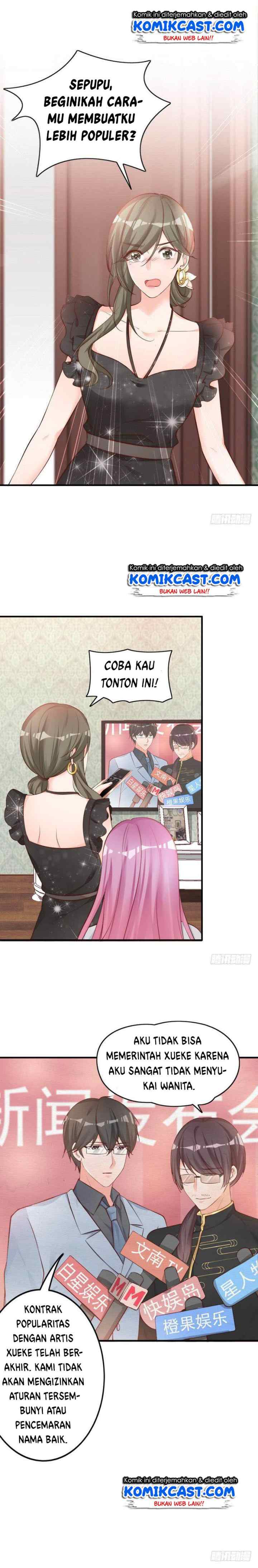My Wife is Cold-Hearted chapter 57 halaman 14