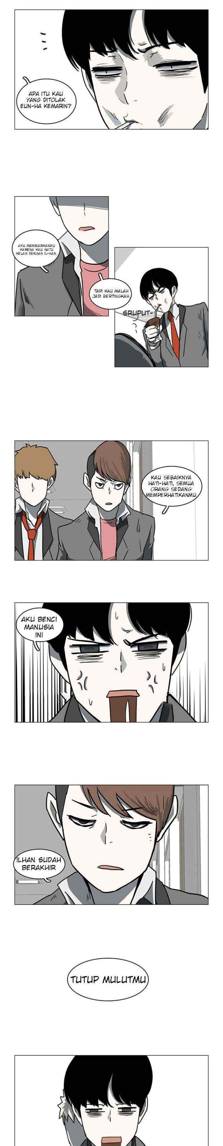 I'm A Middle Schooler Becoming The Demon Lord chapter 18 halaman 19