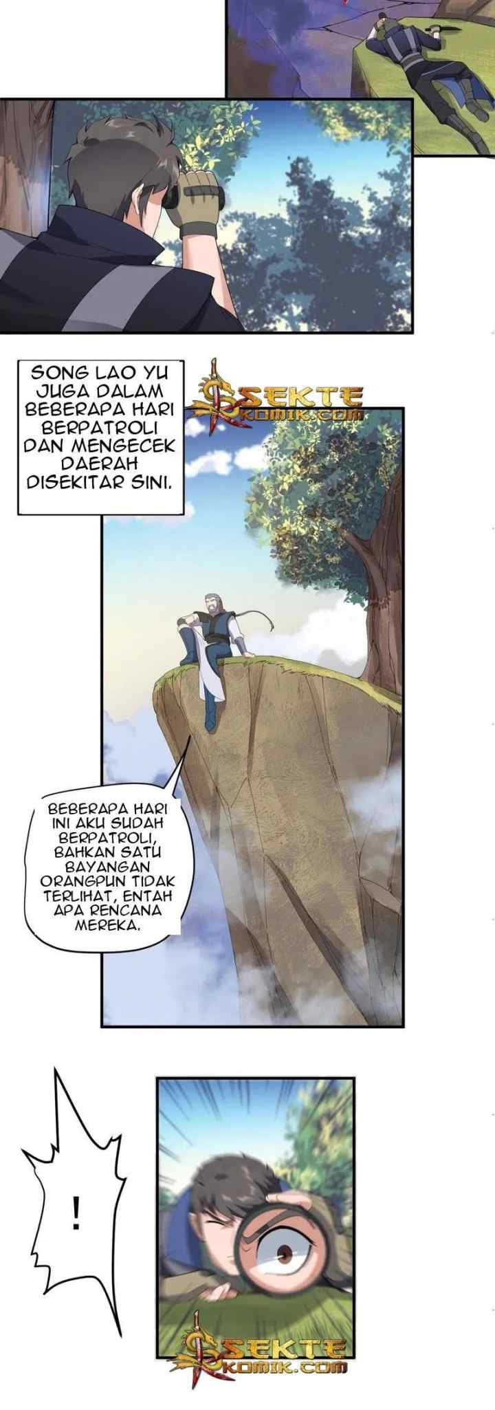 First Dragon (Yuanlong) chapter 19 halaman 16