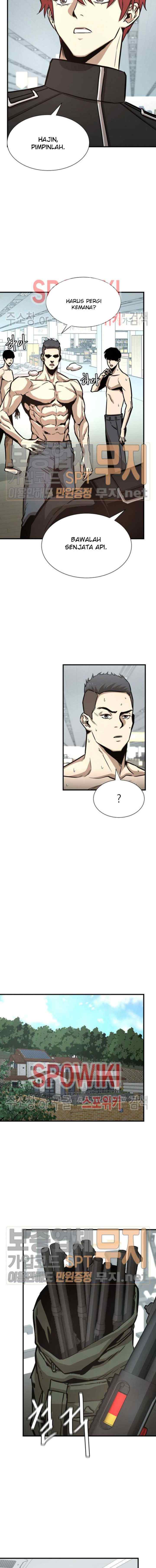 Return Survival chapter 42 halaman 7