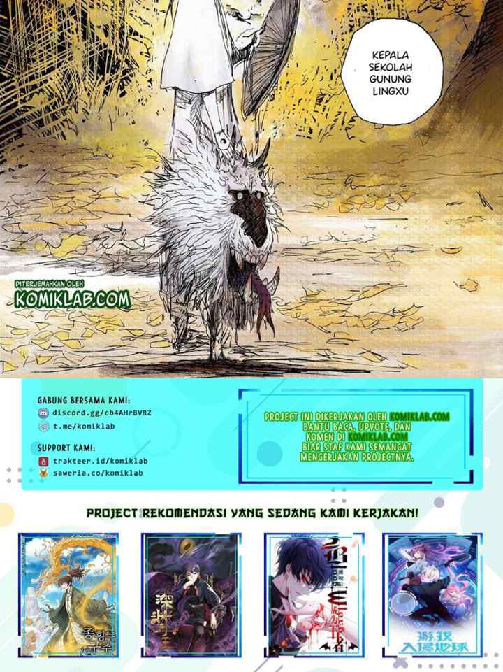 Journey to Heavens chapter 1 halaman 14
