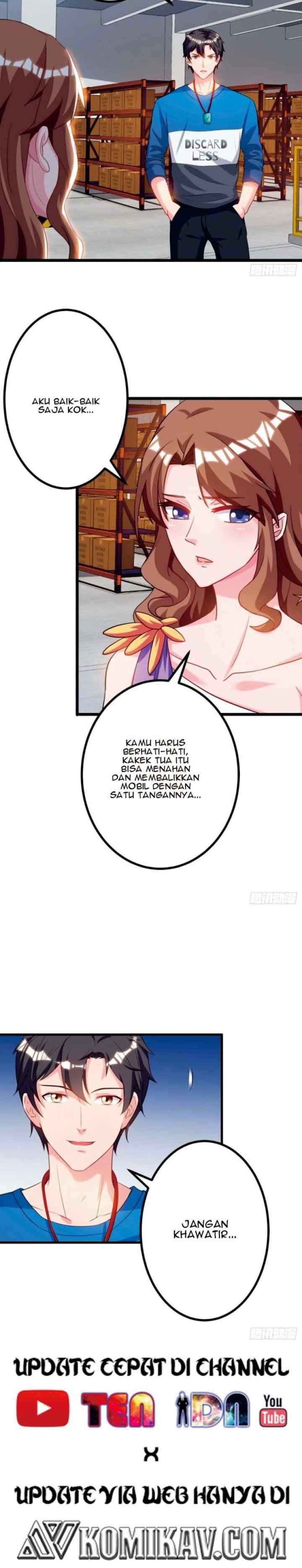 Rebirth Abandoned Less Return chapter 78 halaman 11