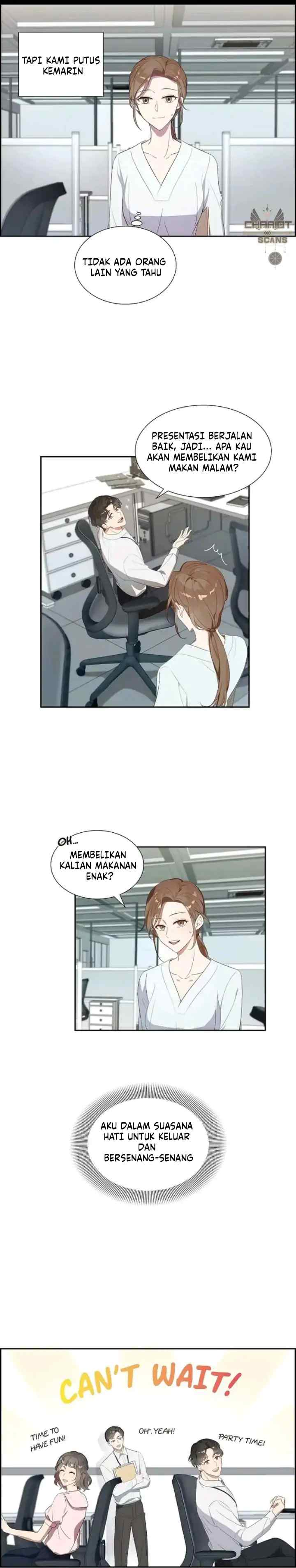 Speeding Romance chapter 1 halaman 6