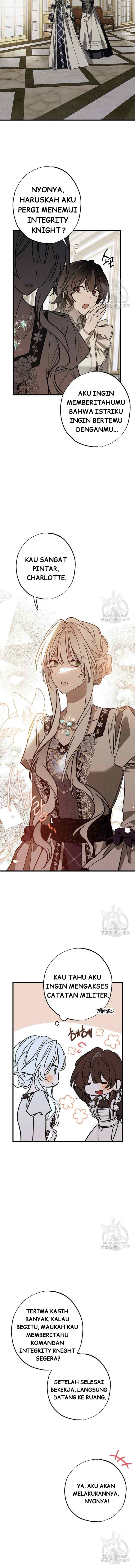 My Husband Who Hates Me Has Lost His Memories chapter 18 halaman 16